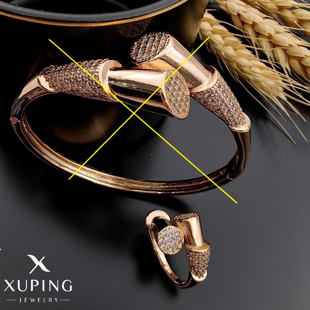 انگشتر ژوپینگ کد 2207 - خرید آنلاین از گالری آداس